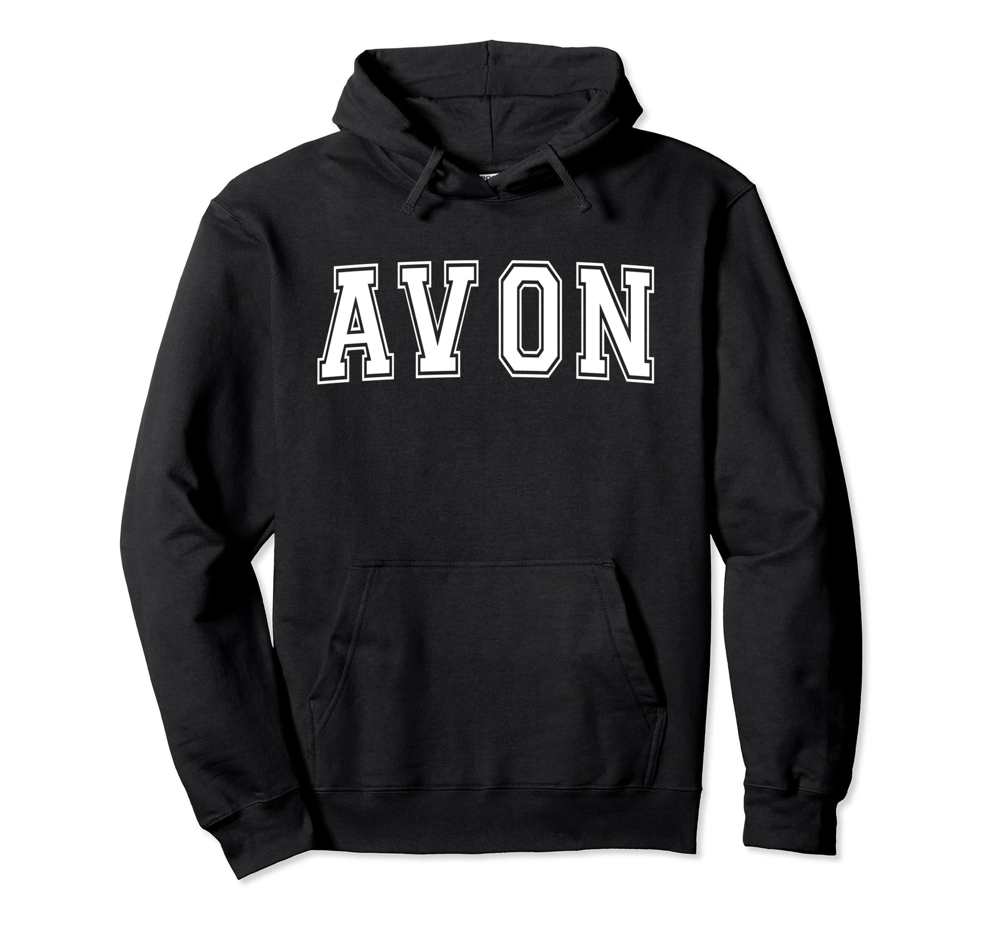 Avon Oh Ohio Usa Sports Varsity Hoodie - Aesthetic Graphic Men Women - T-Shirt, Sweatshirt, Hoodie