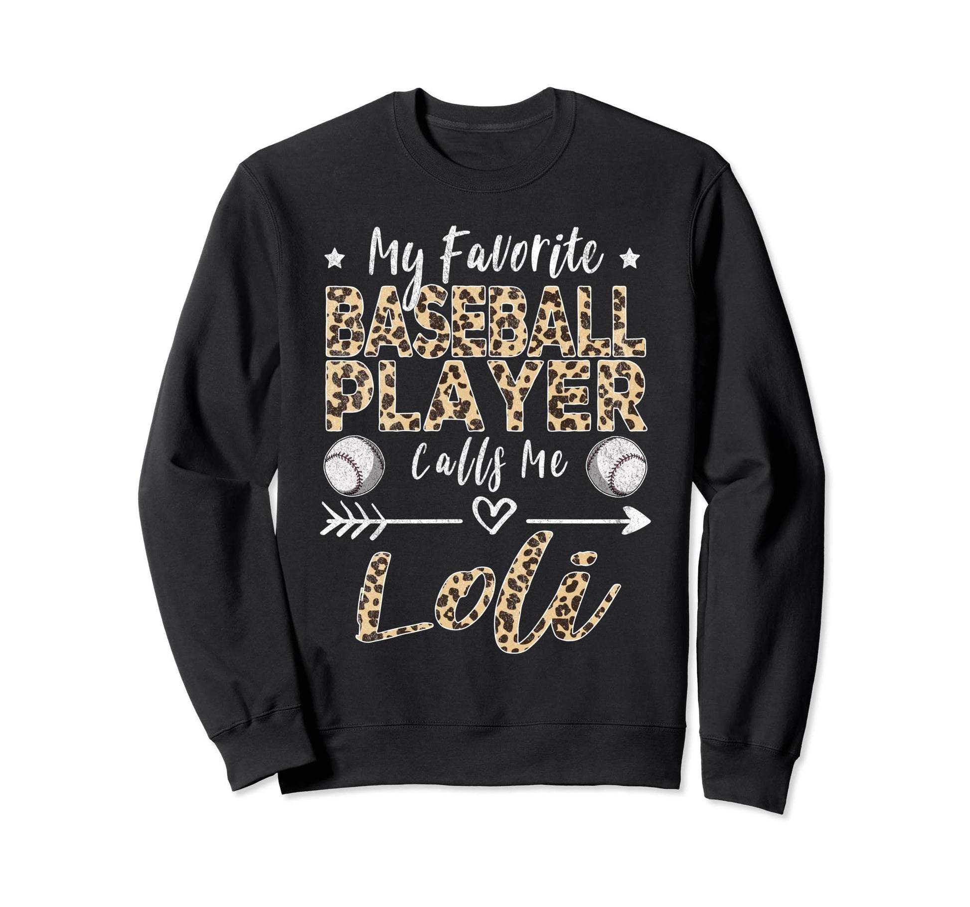 My Favorite Baseball Player Calls Sweatshirt - Custom Art Print Men Women - T-Shirt, Sweatshirt, Hoodie