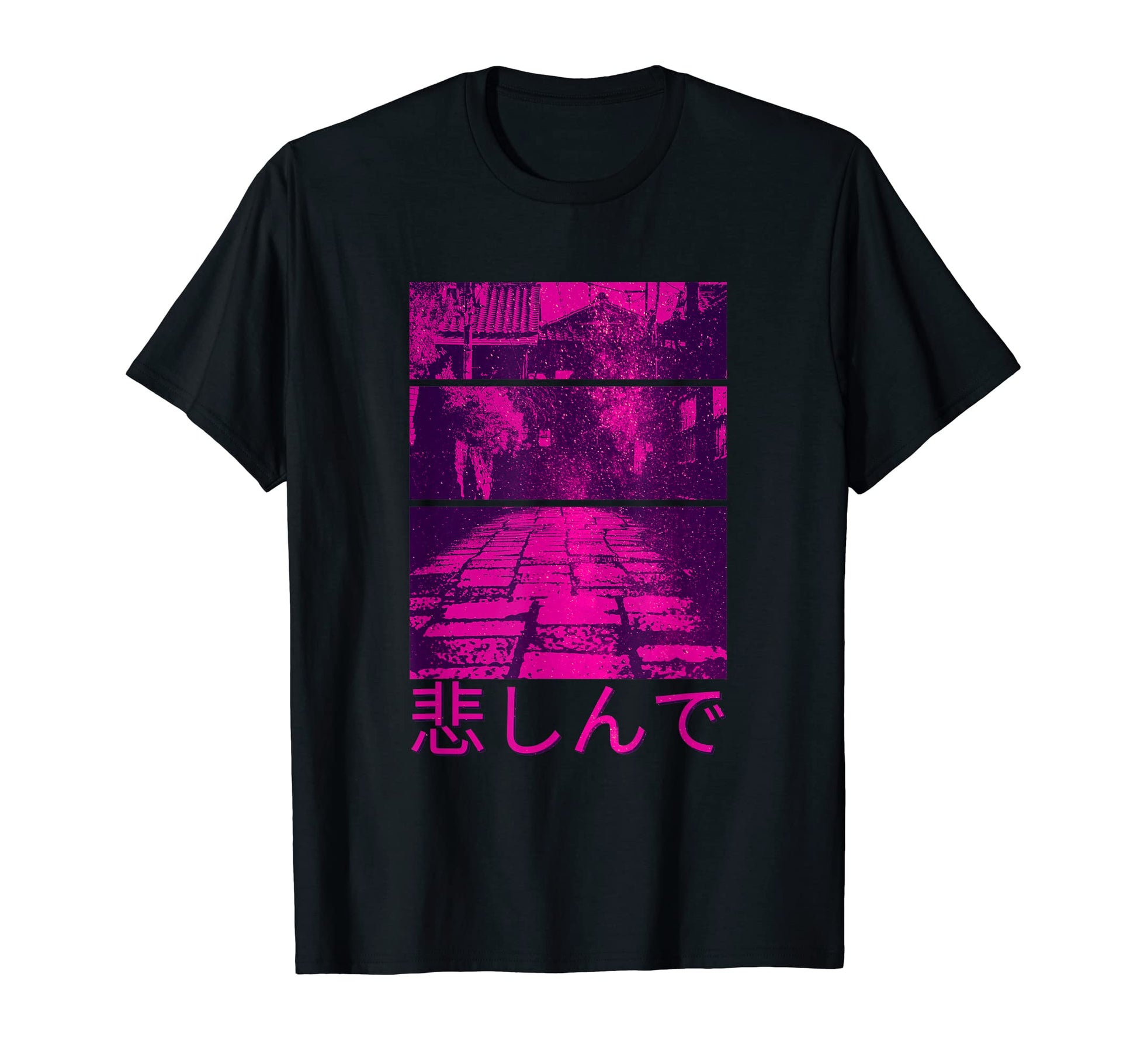 90S Lofi Tokyo Japanese Streetwear T-Shirt - Graphic Print for Adults - T-Shirt, Sweatshirt, Hoodie