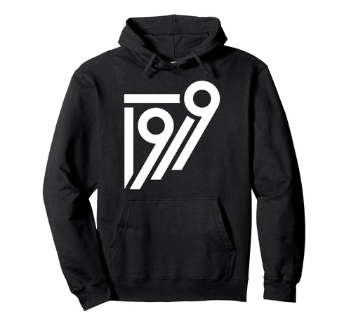 1979 Birthday Grunge Alternative Hoodie - Graphic Print for Adults - T-Shirt, Sweatshirt, Hoodie