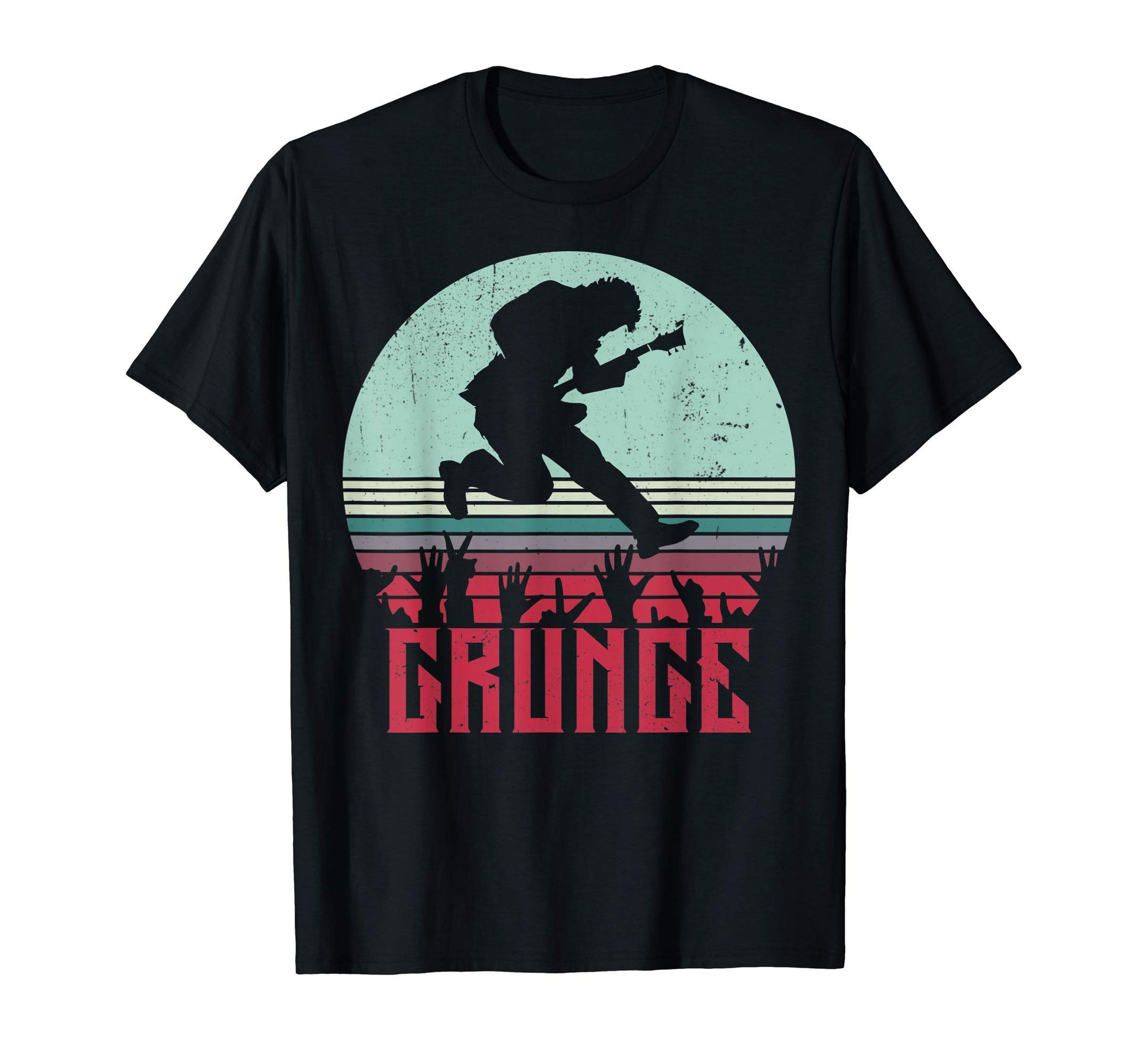 Grunge 80S 90S Music Designs And Gift T-Shirt - Streetwear Style Men Women - T-Shirt, Sweatshirt, Hoodie