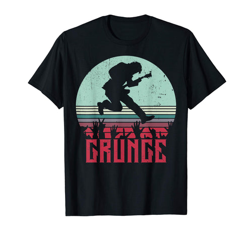 Grunge 80S 90S Music Designs And Gift T-Shirt - Streetwear Style Men Women - T-Shirt, Sweatshirt, Hoodie