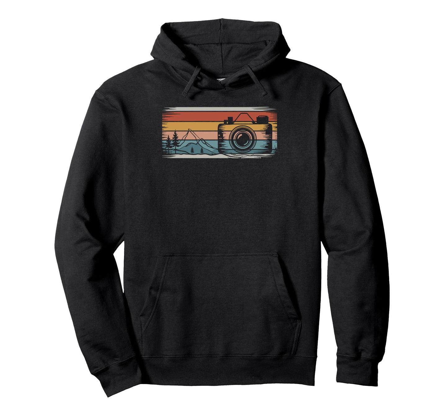 Photography Camera Photographer Hoodie - Custom Art Print for Adults - T-Shirt, Sweatshirt, Hoodie