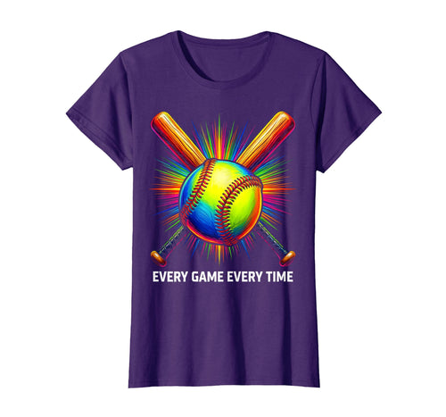 Every Game Every Time Proud T-Shirt - Casual Everyday Wear for Adults - T-Shirt, Sweatshirt, Hoodie