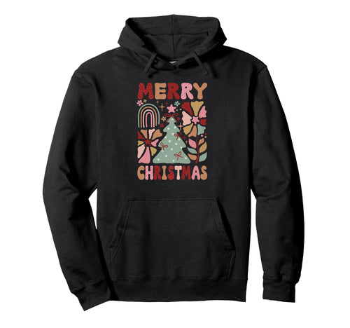 Boho Merry 2 Hoodie - Trendy Graphic for Adults - T-Shirt, Sweatshirt, Hoodie