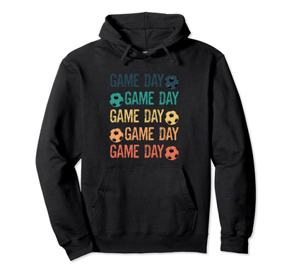 Funny Soccer Lovers Fan Player Team Hoodie - Minimalist Print for Adults - T-Shirt, Sweatshirt, Hoodie