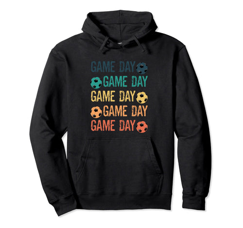 Funny Soccer Lovers Fan Player Team Hoodie - Minimalist Print for Adults - T-Shirt, Sweatshirt, Hoodie