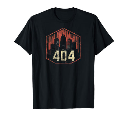 404 Grit 90S Grunge Urbandecay Mens T-Shirt - Fun Novelty Design for Adults - T-Shirt, Sweatshirt, Hoodie