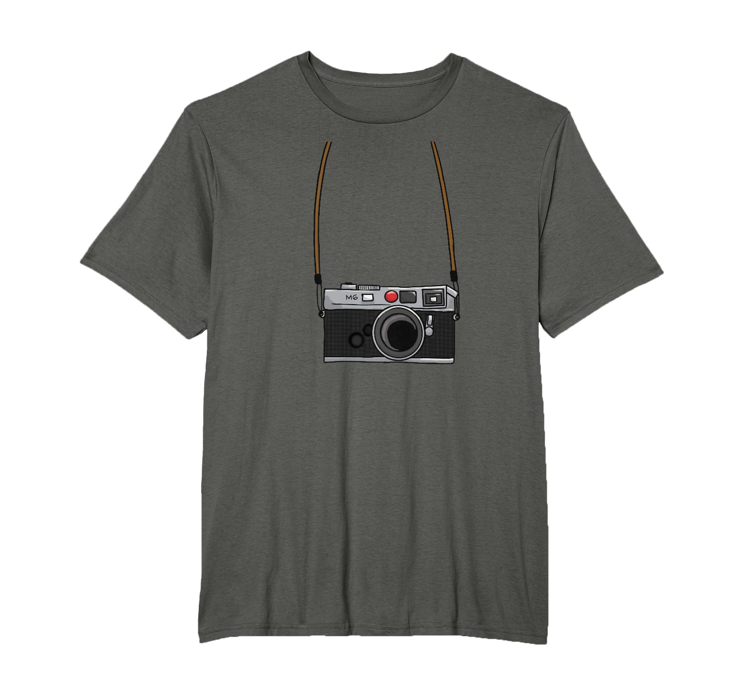 Film Camera T-Shirt - Trendy Graphic for Adults - T-Shirt, Sweatshirt, Hoodie