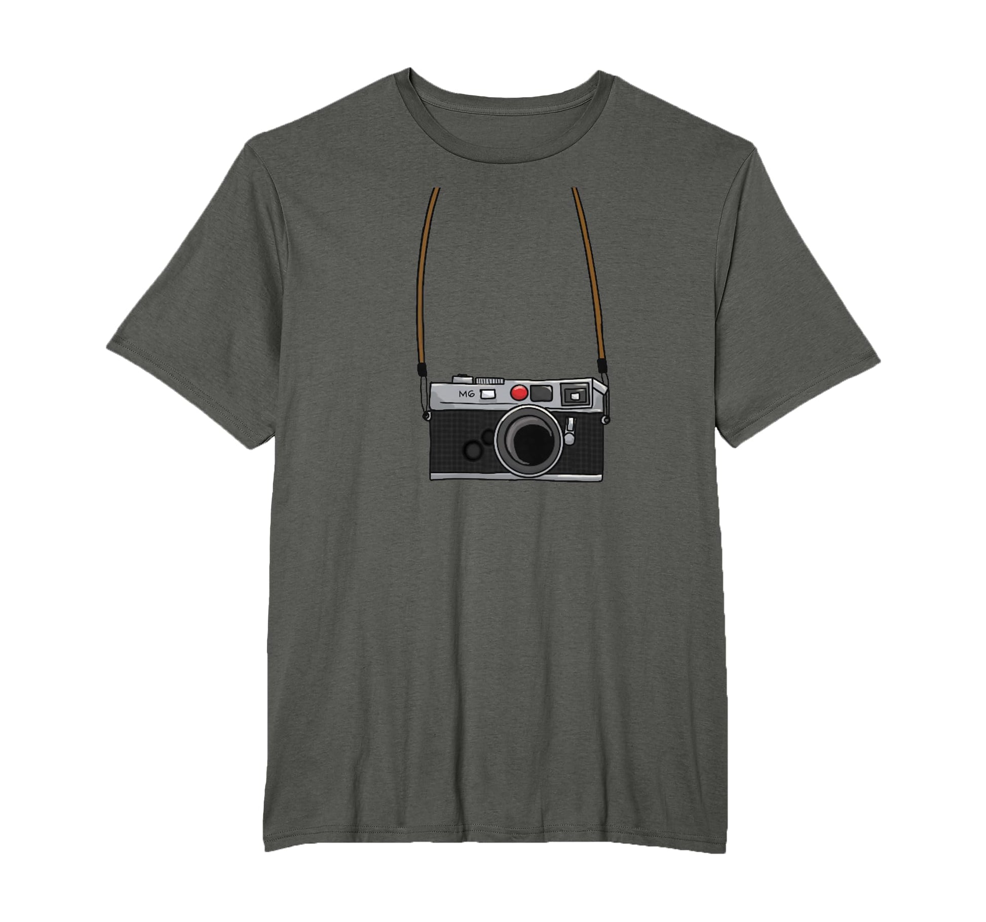 Film Camera T-Shirt - Trendy Graphic for Adults - T-Shirt, Sweatshirt, Hoodie