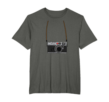 Film Camera T-Shirt - Trendy Graphic for Adults - T-Shirt, Sweatshirt, Hoodie