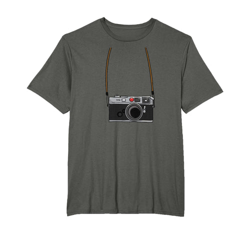 Film Camera T-Shirt - Trendy Graphic for Adults - T-Shirt, Sweatshirt, Hoodie