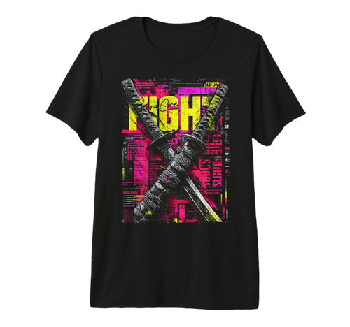 Japanese Streetwear Cyberpunk Y2K T-Shirt - Streetwear Style for Adults - T-Shirt, Sweatshirt, Hoodie
