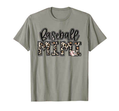 Baseball Mimi My Favorite Baseball T-Shirt - Unique Graphic for Adults - T-Shirt, Sweatshirt, Hoodie
