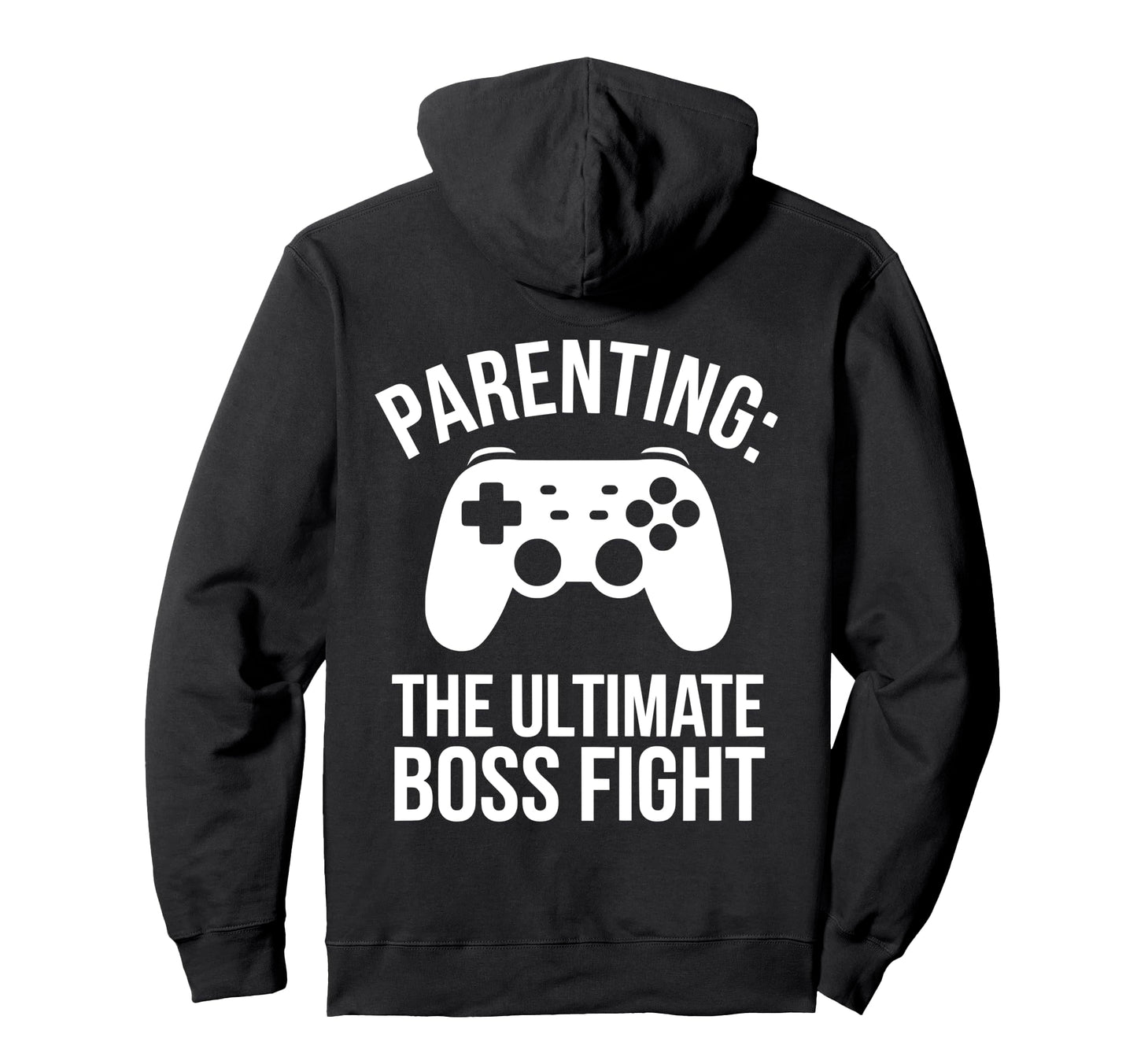 Gamer Fathers Day Dad Awesome Funny Hoodie - Streetwear Style Men Women - T-Shirt, Sweatshirt, Hoodie