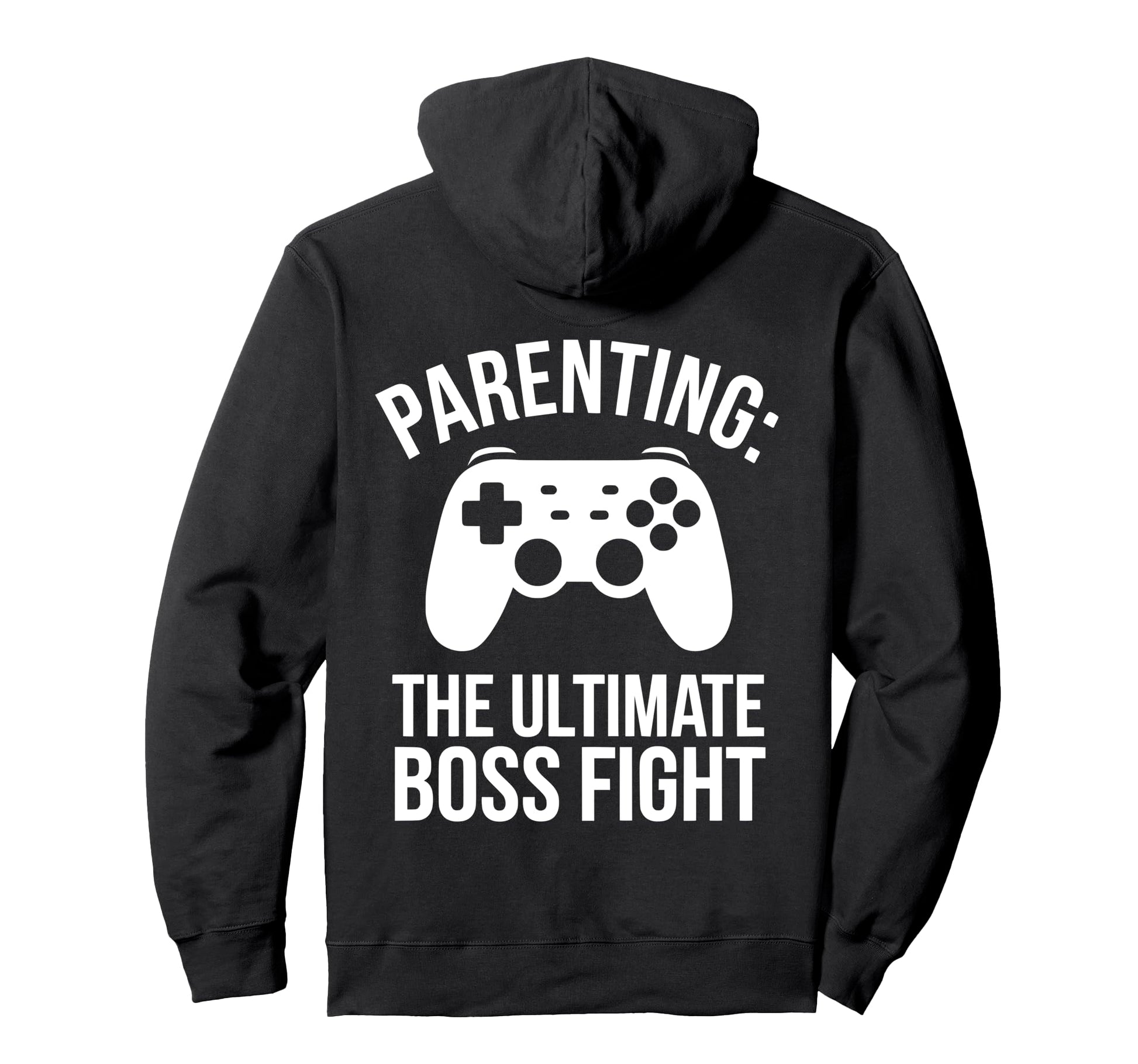Gamer Fathers Day Dad Awesome Funny Hoodie - Streetwear Style Men Women - T-Shirt, Sweatshirt, Hoodie