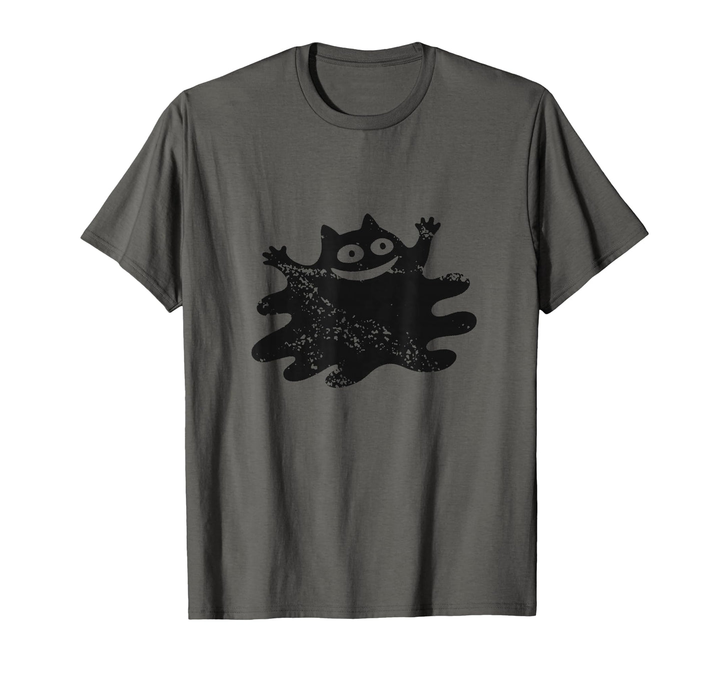 Yk2 Grunge Scary Cat Tail Tomboy T-Shirt - Fun Novelty Design Men Women - T-Shirt, Sweatshirt, Hoodie