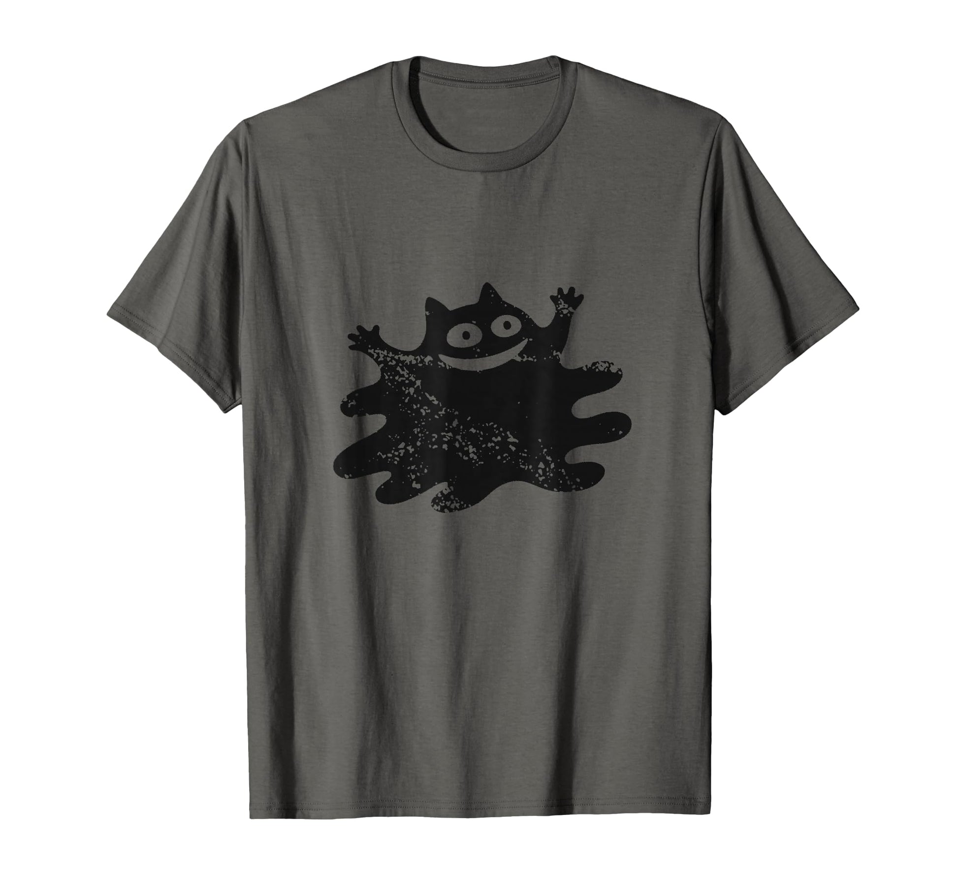 Yk2 Grunge Scary Cat Tail Tomboy T-Shirt - Fun Novelty Design Men Women - T-Shirt, Sweatshirt, Hoodie