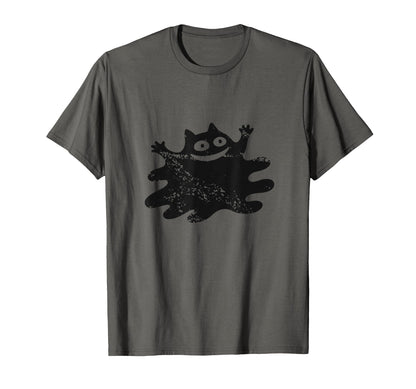 Yk2 Grunge Scary Cat Tail Tomboy T-Shirt - Fun Novelty Design Men Women - T-Shirt, Sweatshirt, Hoodie