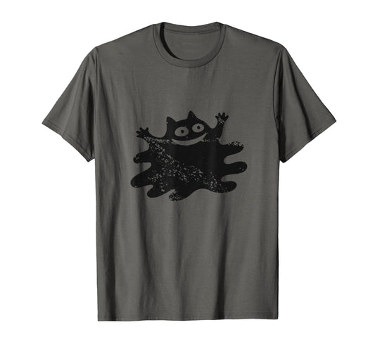 Yk2 Grunge Scary Cat Tail Tomboy T-Shirt - Fun Novelty Design Men Women - T-Shirt, Sweatshirt, Hoodie
