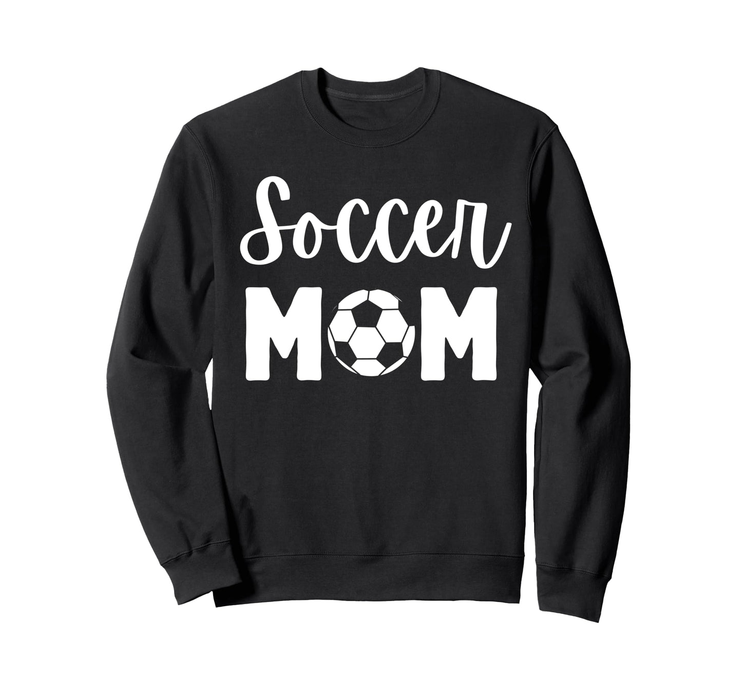 Soccer Mom Game Day Sideline Sweatshirt - Streetwear Style for Adults - T-Shirt, Sweatshirt, Hoodie
