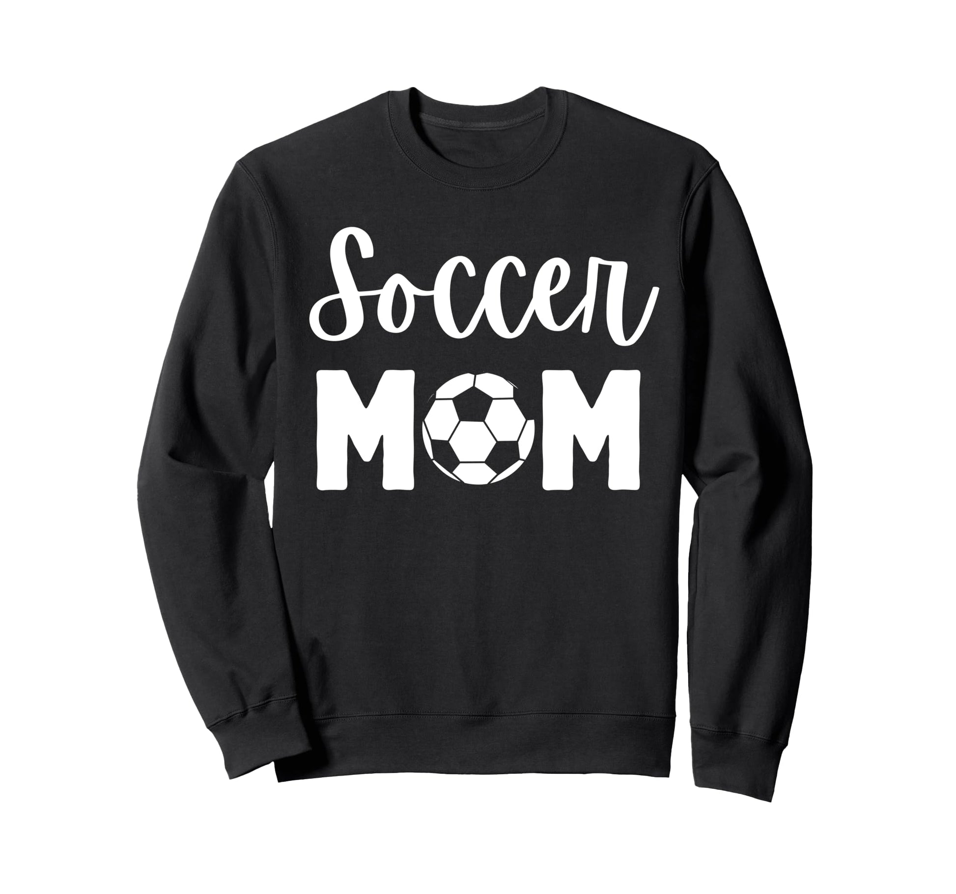 Soccer Mom Game Day Sideline Sweatshirt - Streetwear Style for Adults - T-Shirt, Sweatshirt, Hoodie