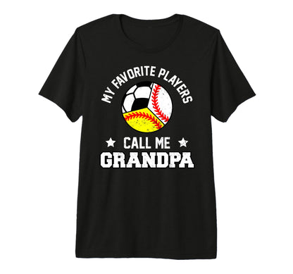 Mens My Favorites Baseball Softball T-Shirt - Unique Graphic Men Women - T-Shirt, Sweatshirt, Hoodie