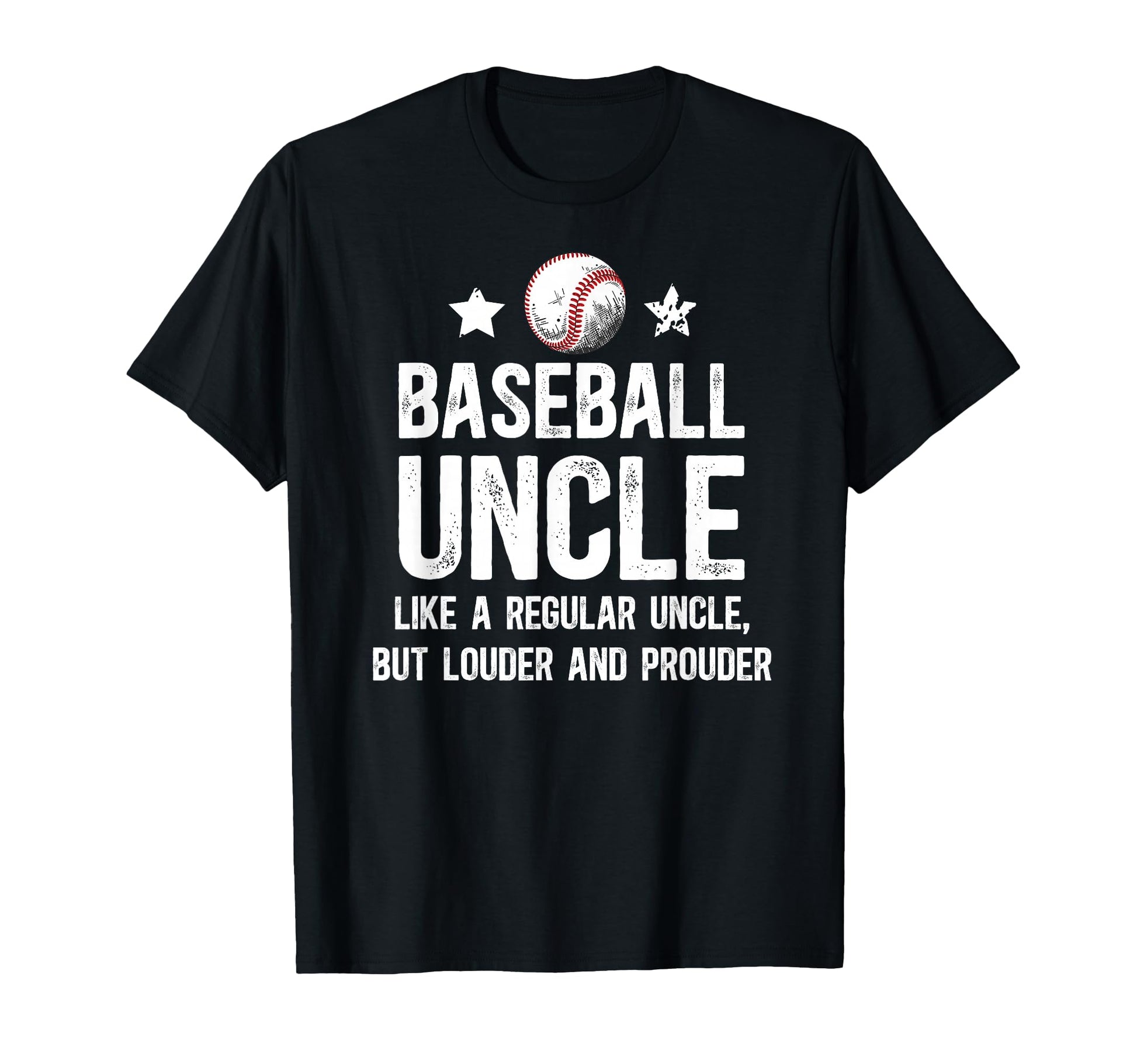 Baseball Uncle Baseball Player Uncle T-Shirt - Unique Graphic Unisex - T-Shirt, Sweatshirt, Hoodie