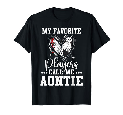 My Favorite Baseball Soccer T-Shirt - Fun Novelty Design for Adults - T-Shirt, Sweatshirt, Hoodie