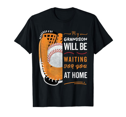Baseball Catcher Grandma Grandpa T-Shirt - Aesthetic Graphic Men Women - T-Shirt, Sweatshirt, Hoodie