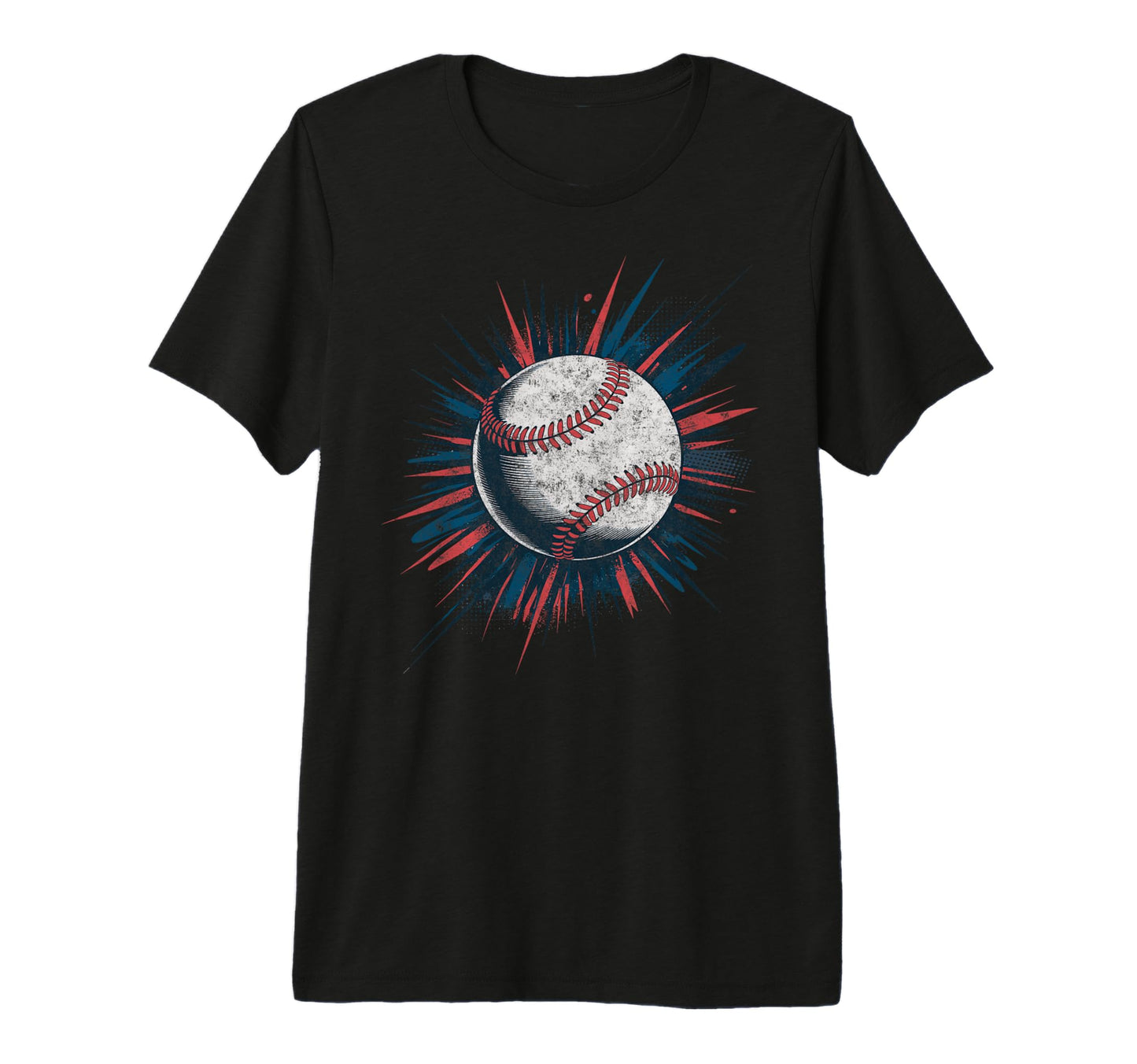 Baseball Ball Player Coach Dad T-Shirt - Aesthetic Graphic for Adults - T-Shirt, Sweatshirt, Hoodie