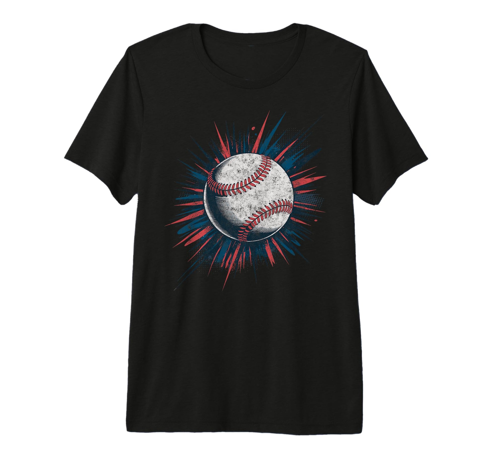 Baseball Ball Player Coach Dad T-Shirt - Aesthetic Graphic for Adults - T-Shirt, Sweatshirt, Hoodie