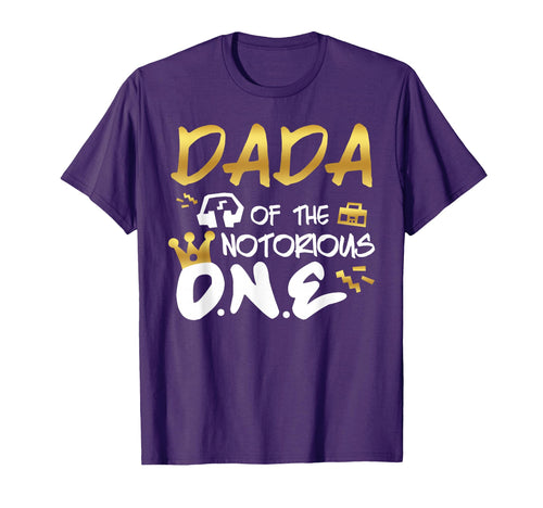 Dada Notorious One Old School 1St Hip T-Shirt - Graphic Print Men Women - T-Shirt, Sweatshirt, Hoodie