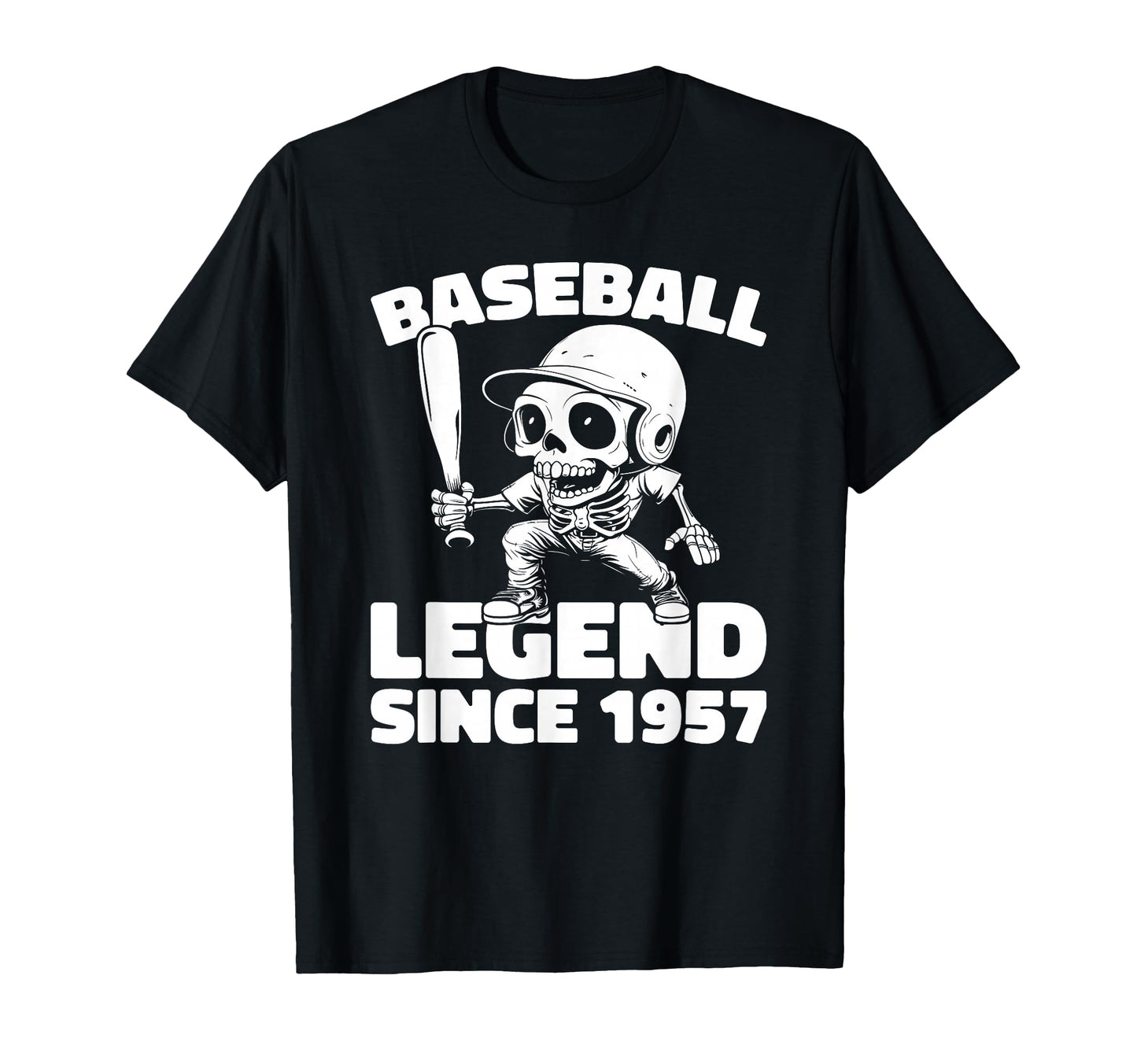 Birthday Team Sport Player Baseball T-Shirt - Minimalist Print for Adults - T-Shirt, Sweatshirt, Hoodie
