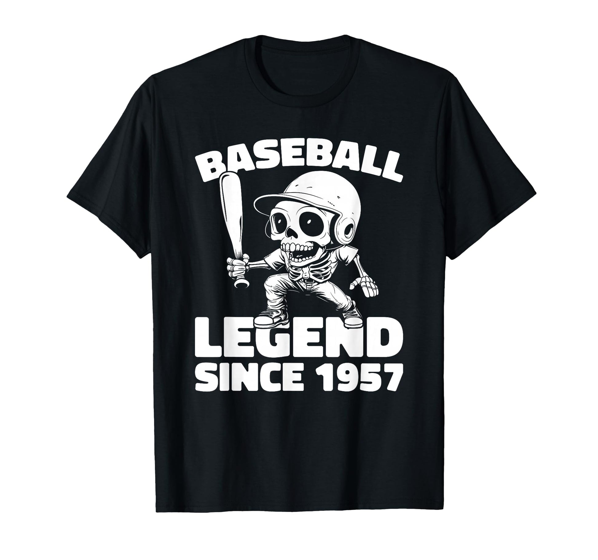 Birthday Team Sport Player Baseball T-Shirt - Minimalist Print for Adults - T-Shirt, Sweatshirt, Hoodie