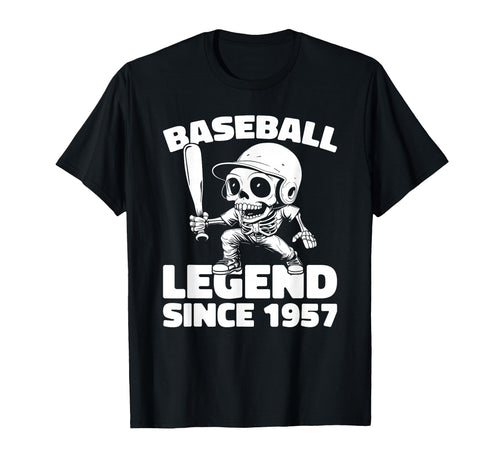 Birthday Team Sport Player Baseball T-Shirt - Minimalist Print for Adults - T-Shirt, Sweatshirt, Hoodie
