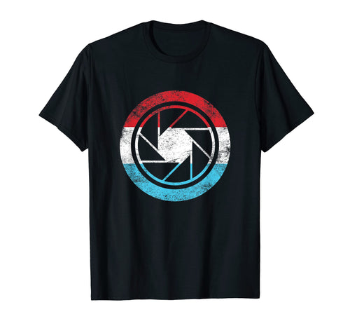 Lens Camera Photography Lover Photographer T-Shirt - Trendy Graphic Unisex - T-Shirt, Sweatshirt, Hoodie