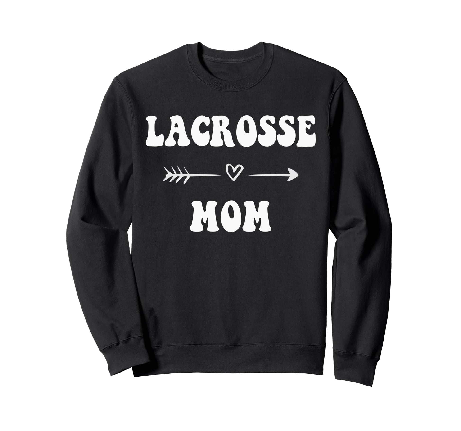 Lacrosse Mom Lax Player Stylish Sweatshirt - Streetwear Style for Adults - T-Shirt, Sweatshirt, Hoodie