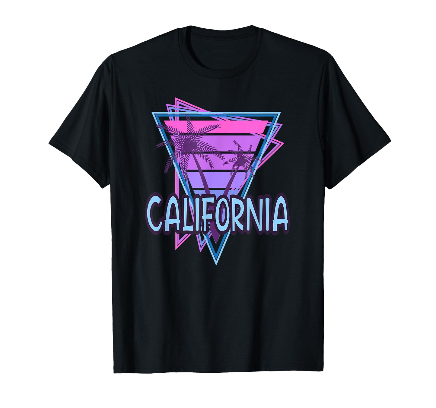 California Family Vacation Souvenir T-Shirt - Graphic Print for Adults - T-Shirt, Sweatshirt, Hoodie