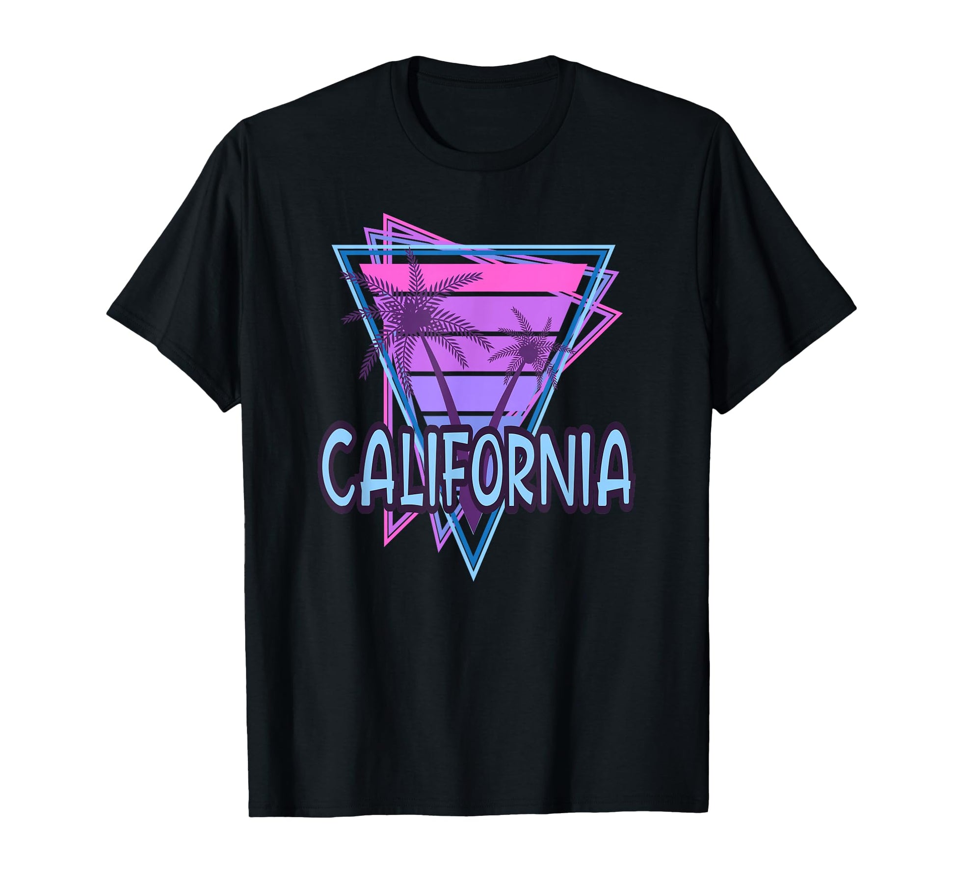 California Family Vacation Souvenir T-Shirt - Graphic Print for Adults - T-Shirt, Sweatshirt, Hoodie