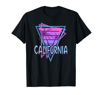 California Family Vacation Souvenir T-Shirt - Graphic Print for Adults - T-Shirt, Sweatshirt, Hoodie
