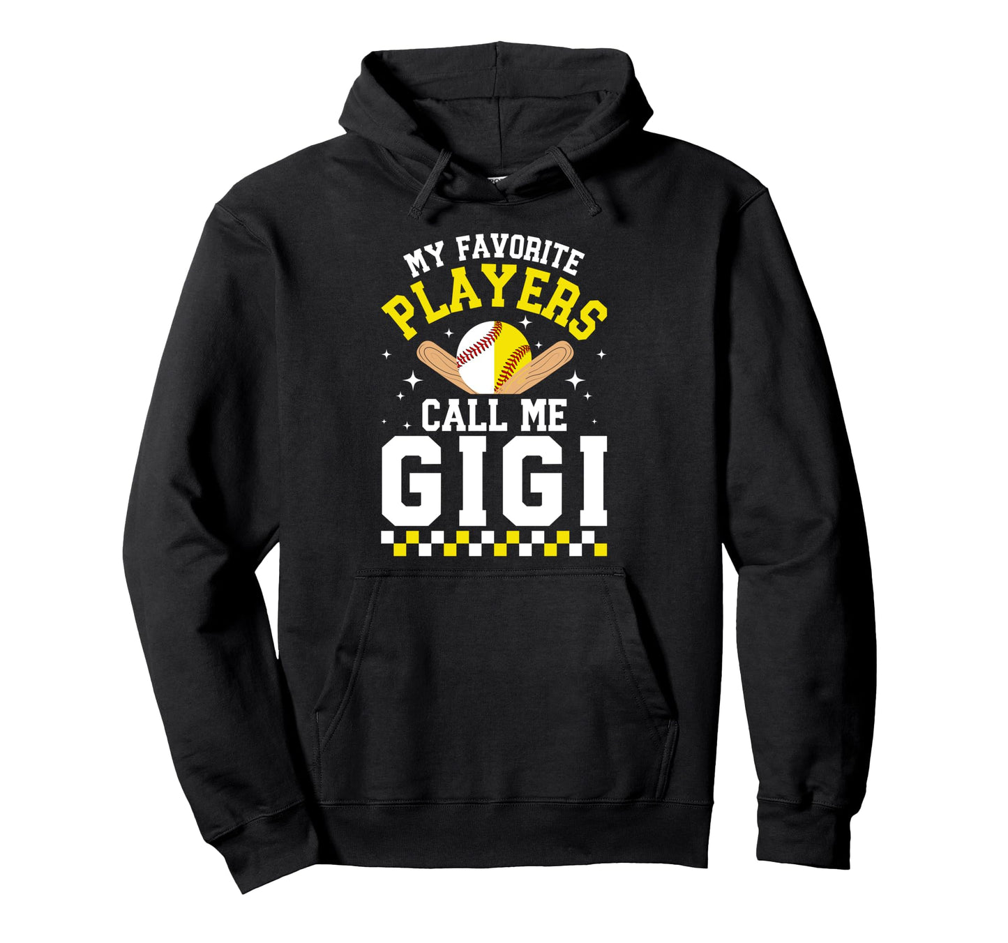 Favorite Players Call Me Gigi Hoodie - Fun Novelty Design Men Women - T-Shirt, Sweatshirt, Hoodie
