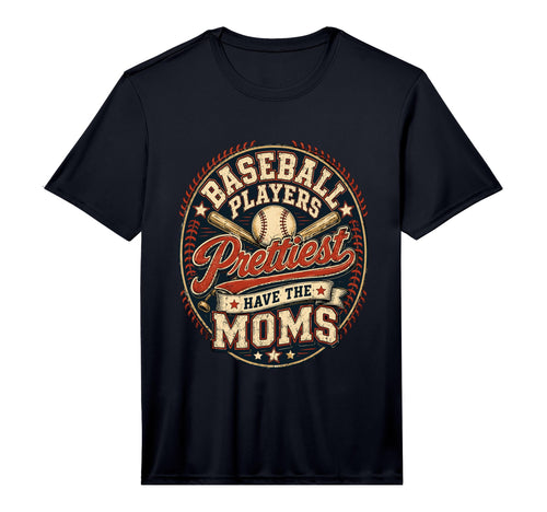 Baseball Players Have Prettiest T-Shirt - Fun Novelty Design for Adults - T-Shirt, Sweatshirt, Hoodie