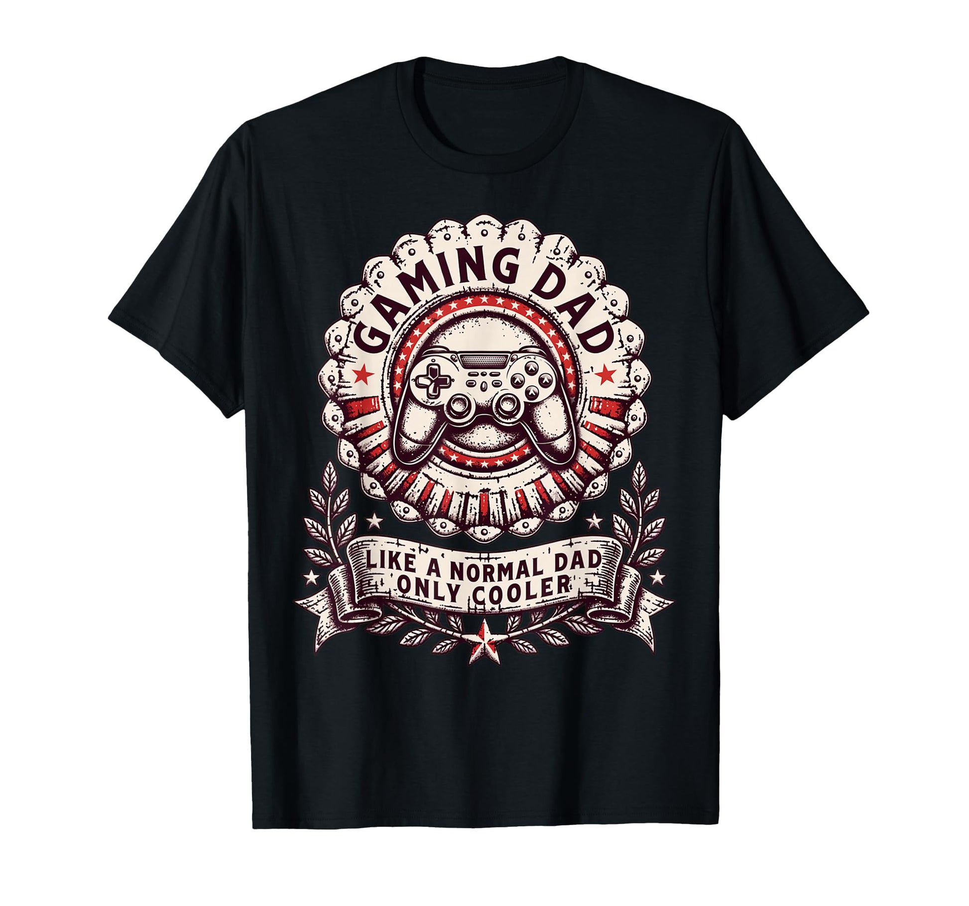 Like Normal Dad Only Cooler Patriotic T-Shirt - Streetwear Style Men Women - T-Shirt, Sweatshirt, Hoodie