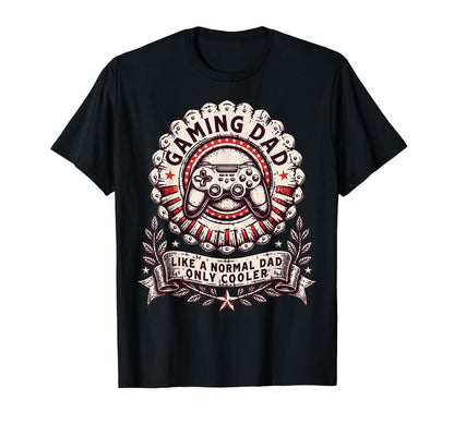 Like Normal Dad Only Cooler Patriotic T-Shirt - Streetwear Style Men Women - T-Shirt, Sweatshirt, Hoodie