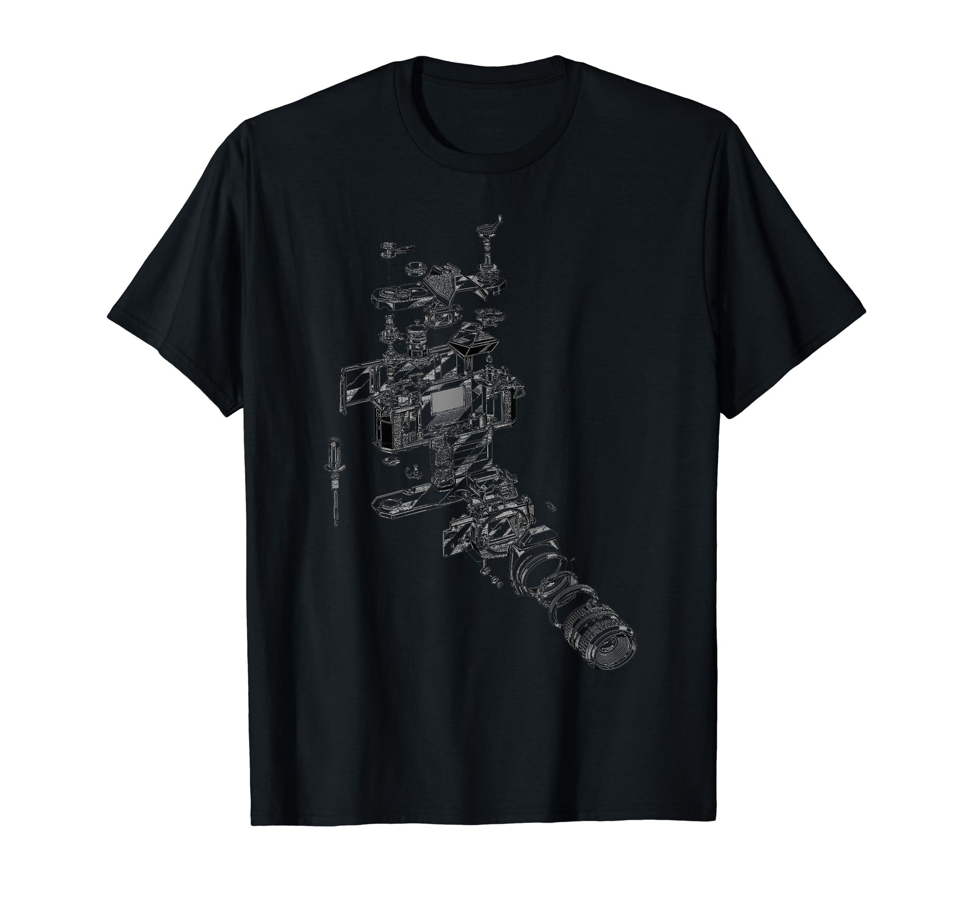 Photography Photographer Camera T-Shirt - Streetwear Style Men Women - T-Shirt, Sweatshirt, Hoodie