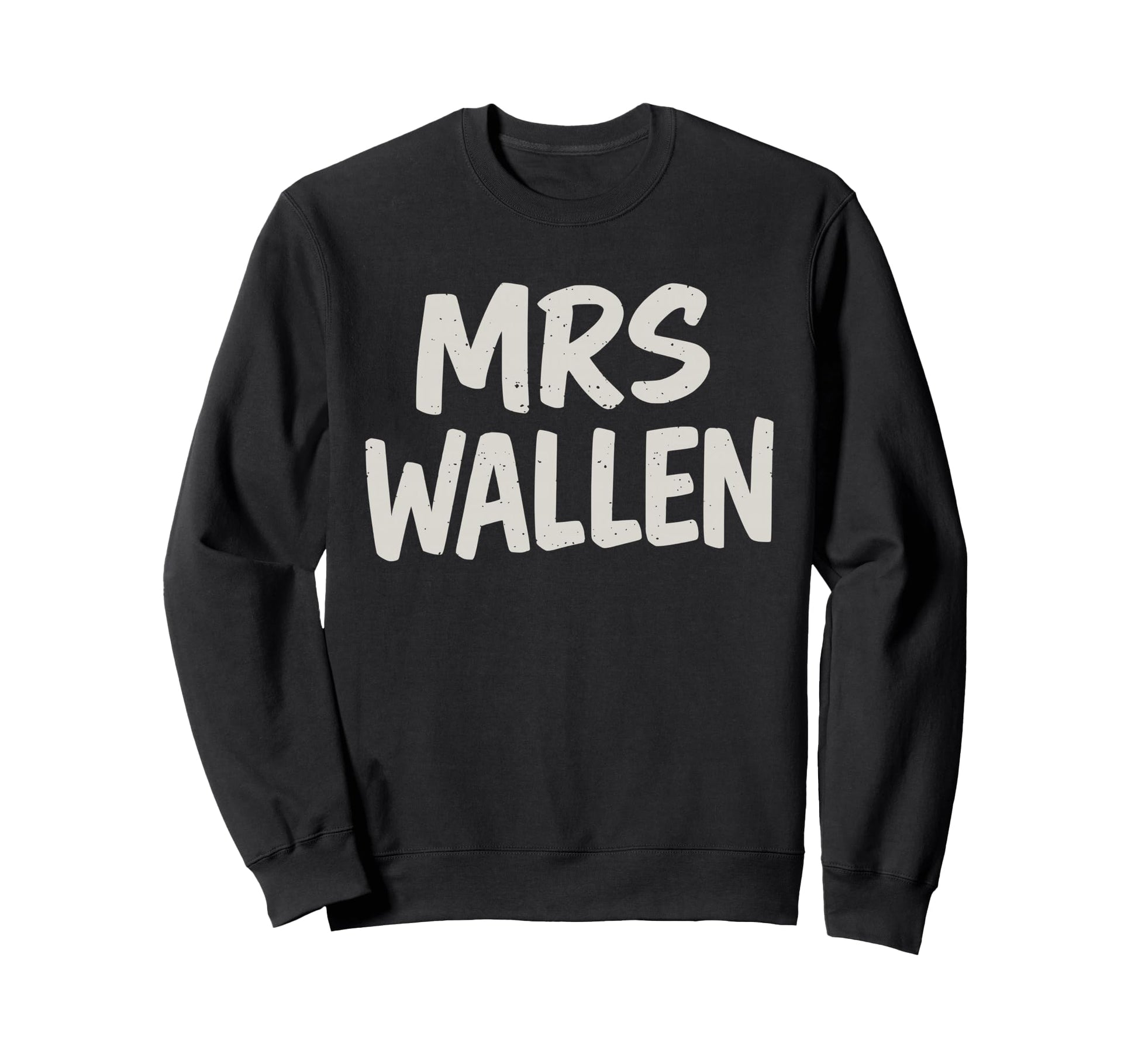 Grunge Funny Minimalist Future Mrs Sweatshirt - Unique Graphic Men Women - T-Shirt, Sweatshirt, Hoodie