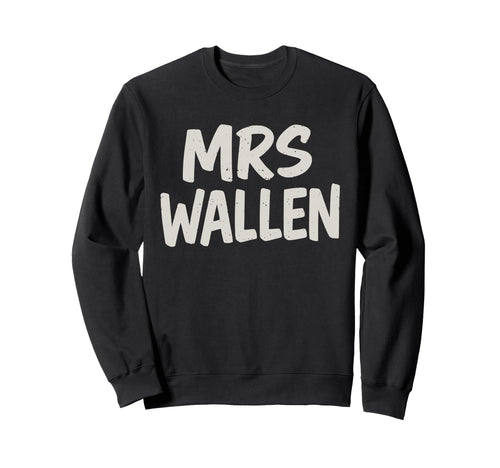 Grunge Funny Minimalist Future Mrs Sweatshirt - Unique Graphic Men Women - T-Shirt, Sweatshirt, Hoodie