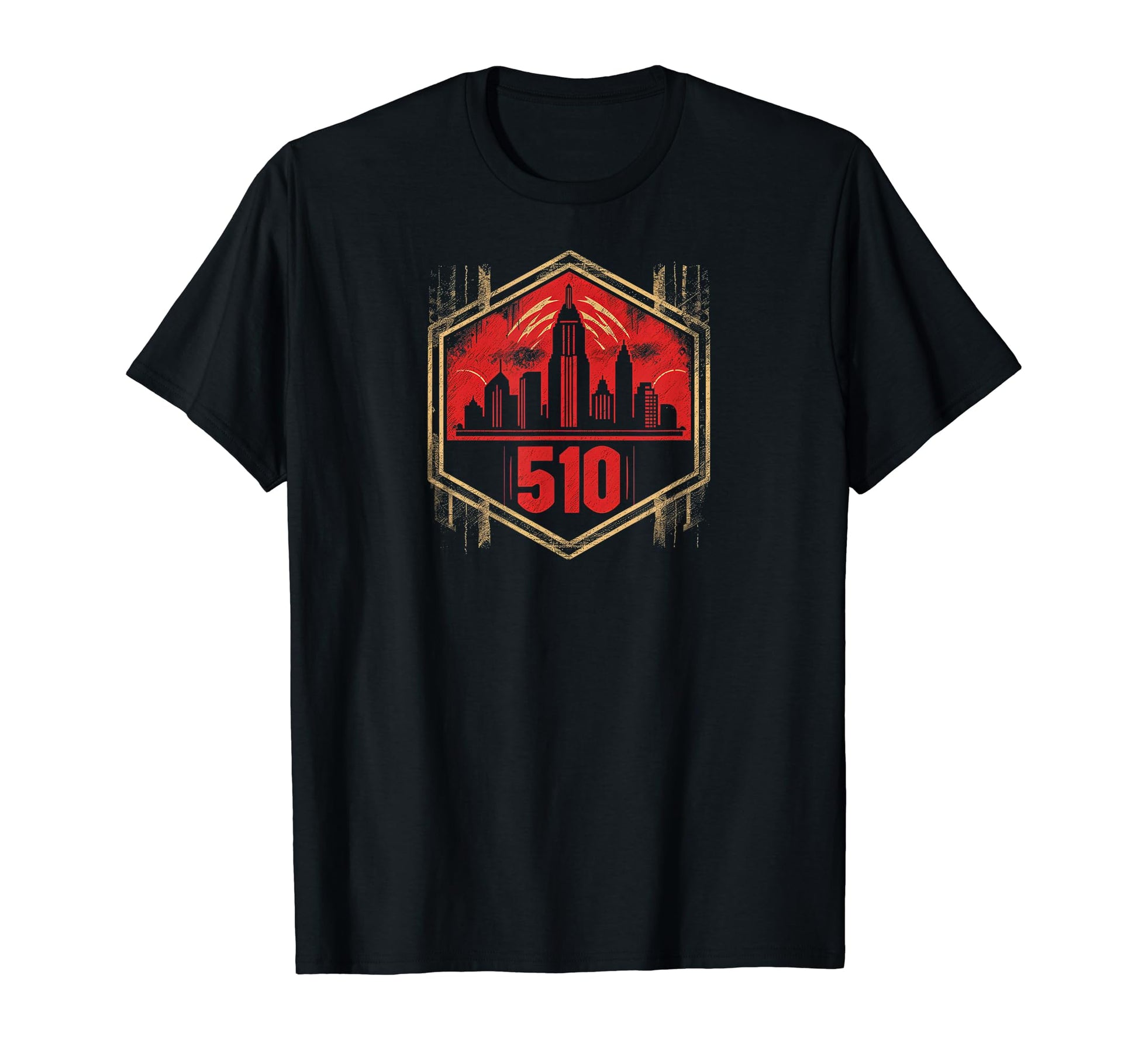 510 Grit 90S Grunge Urbandecay Mens T-Shirt - Fun Novelty Design Men Women - T-Shirt, Sweatshirt, Hoodie
