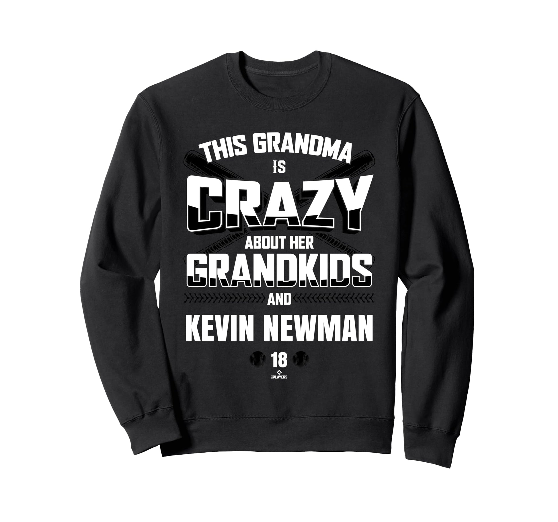 Grandma Crazy Kevin Newman Sweatshirt - Aesthetic Graphic Men Women - T-Shirt, Sweatshirt, Hoodie